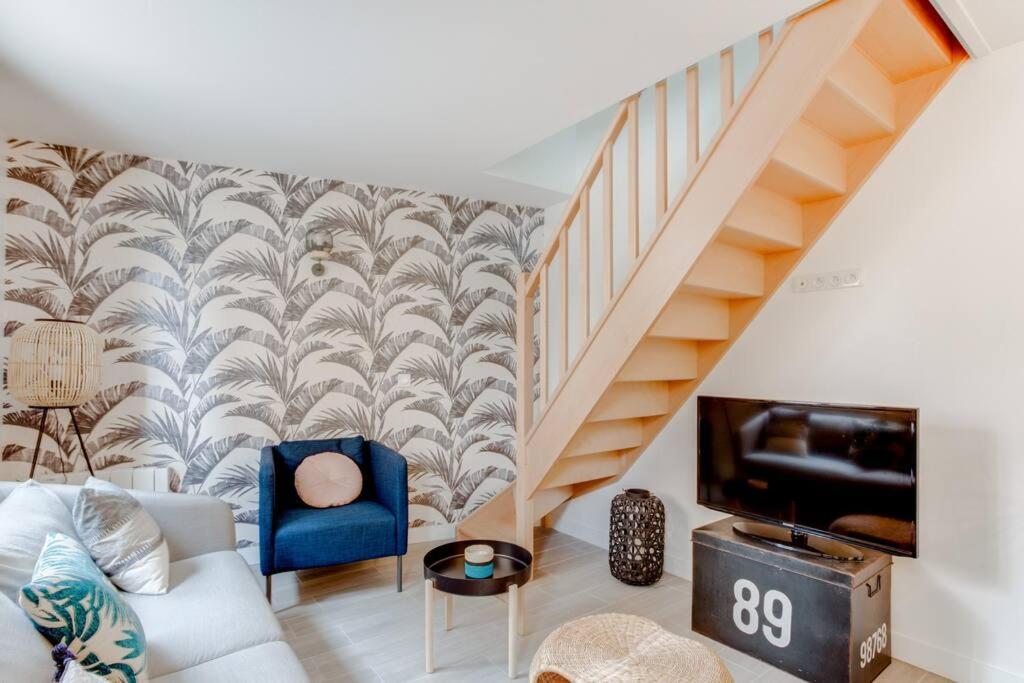 Petite Maison De Charme A 10 Minutes De Disney ! Montévrain Zewnętrze zdjęcie