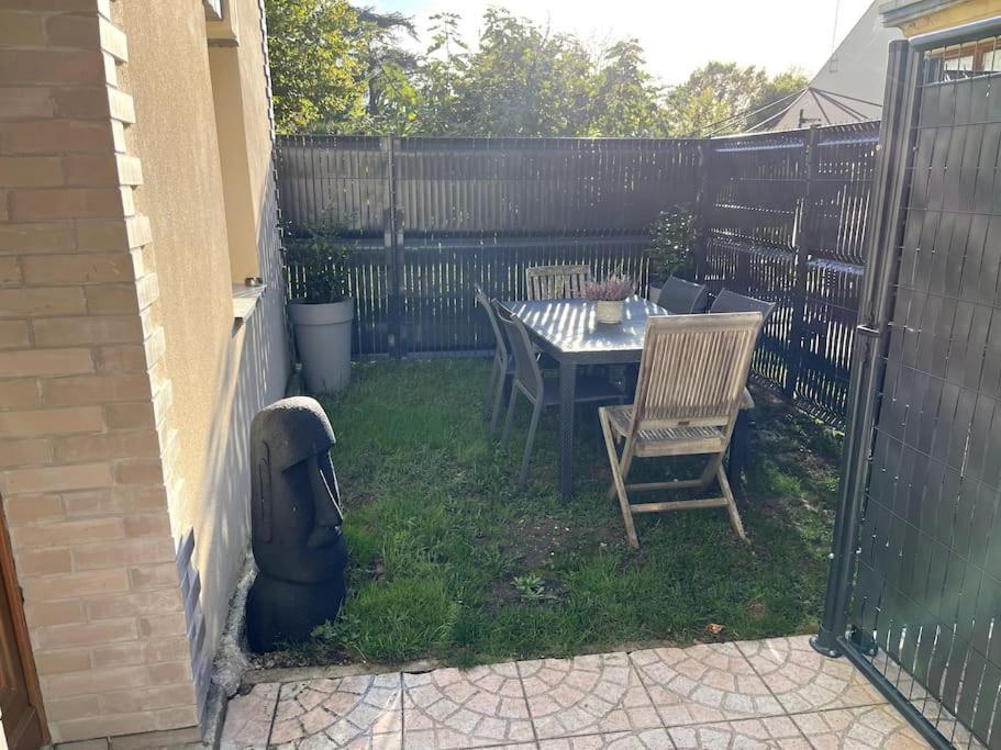 Petite Maison De Charme A 10 Minutes De Disney ! Montévrain Zewnętrze zdjęcie