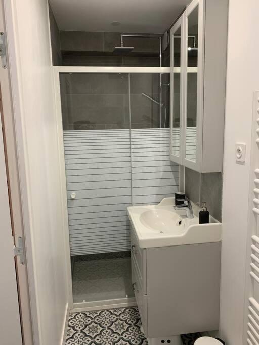 Petite Maison De Charme A 10 Minutes De Disney ! Montévrain Zewnętrze zdjęcie