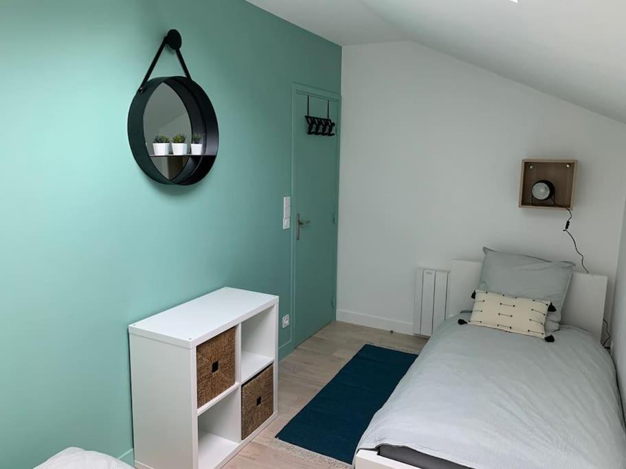 Petite Maison De Charme A 10 Minutes De Disney ! Montévrain Zewnętrze zdjęcie