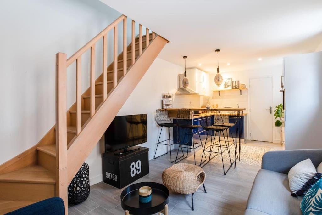 Petite Maison De Charme A 10 Minutes De Disney ! Montévrain Zewnętrze zdjęcie